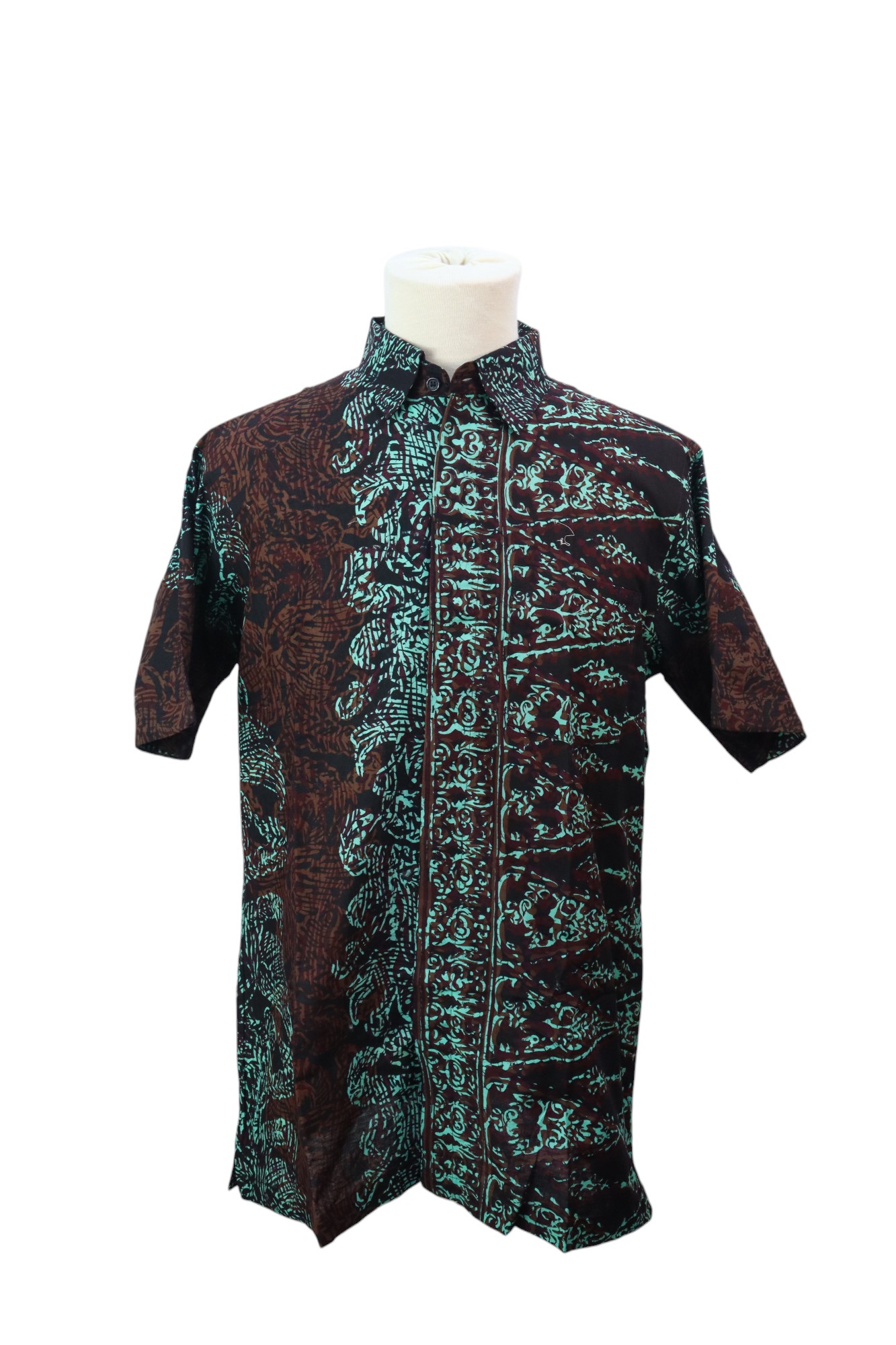 SHORT SLEEVE BATIK SHIRT