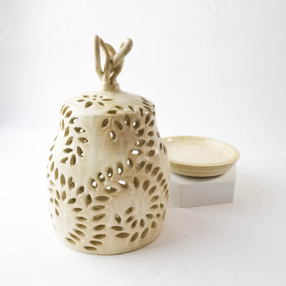 LAMPU HIASAN MEJA CLAY  34