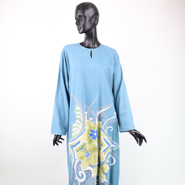 JUBAH BATIK