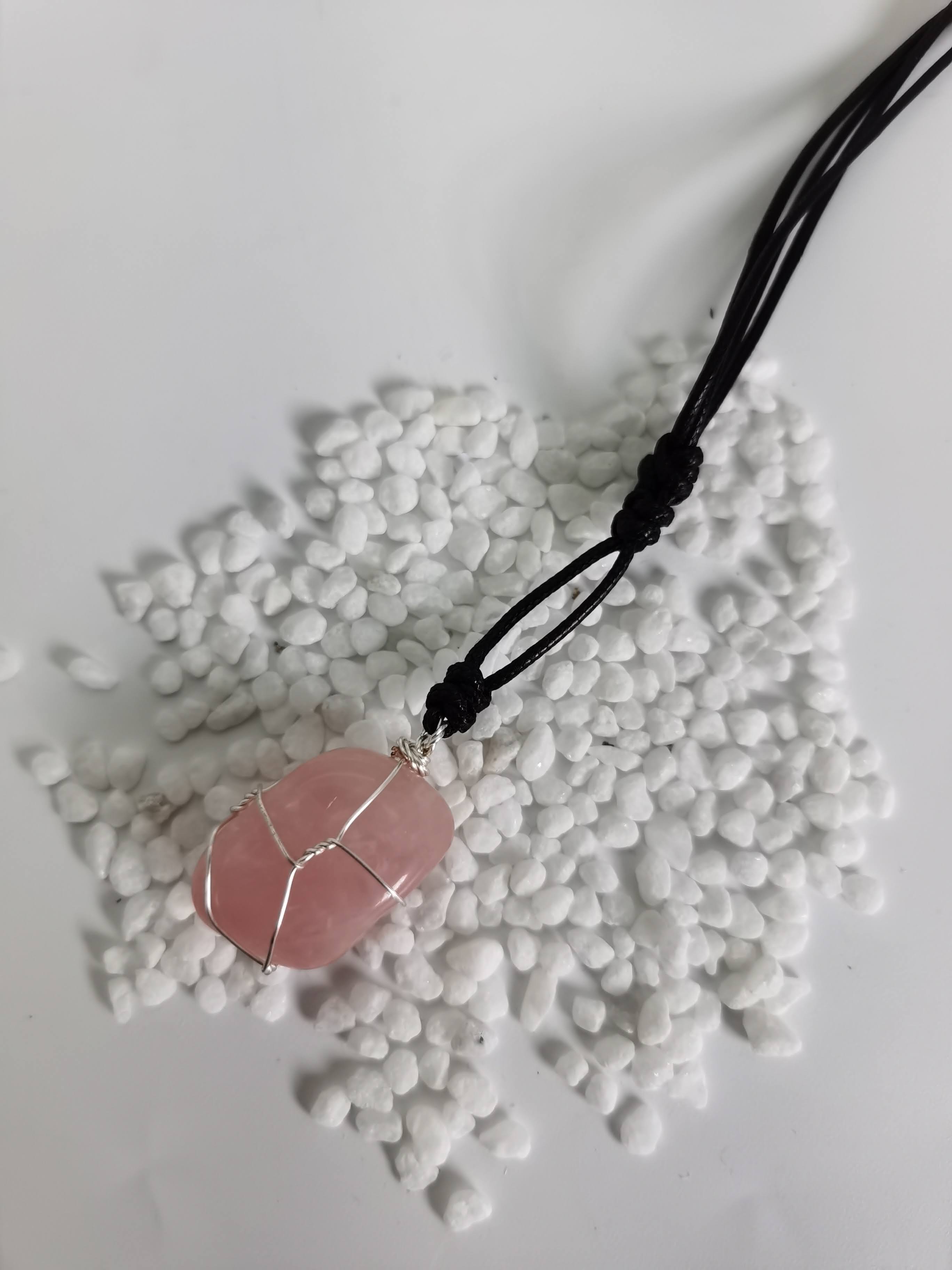 BATU ROSE QUARTZ