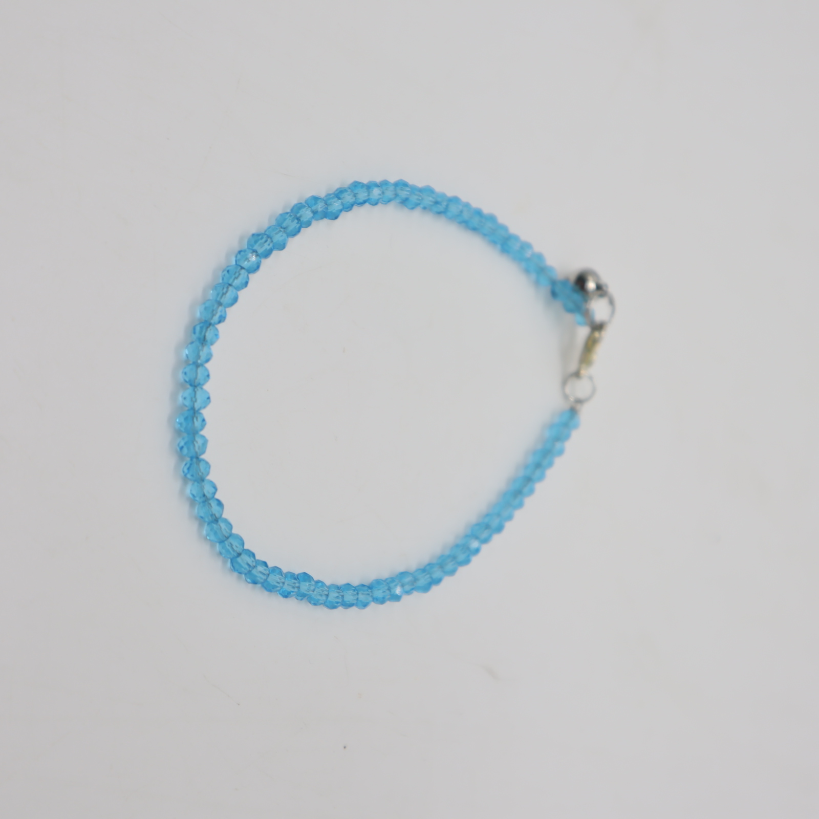 GELANG KAKI CRYSTAL