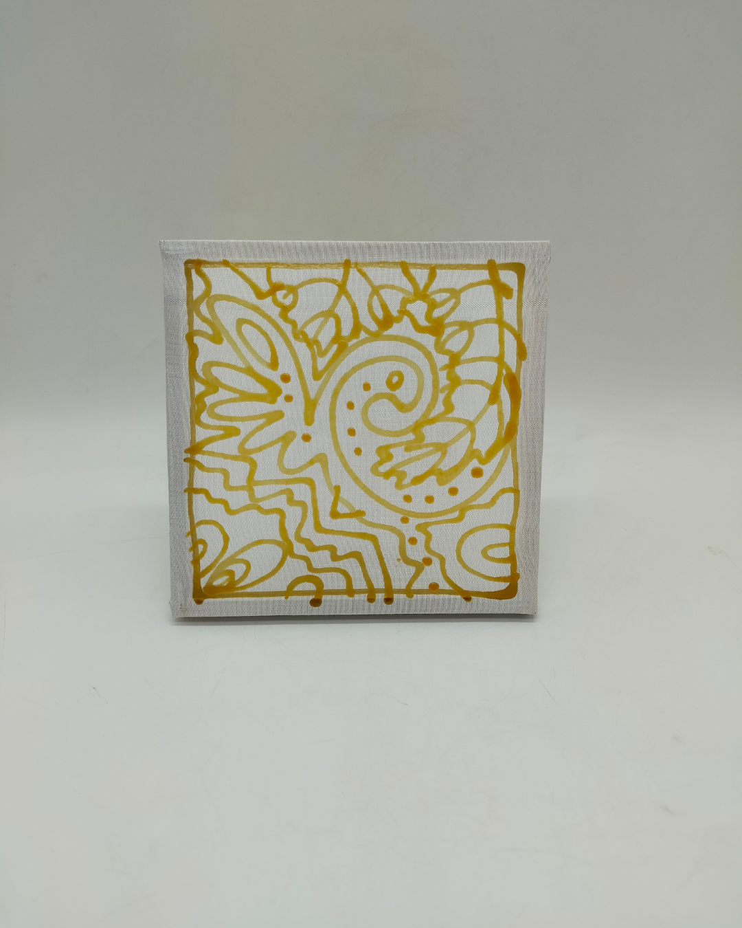 ABSTRACT PAINTING KIT