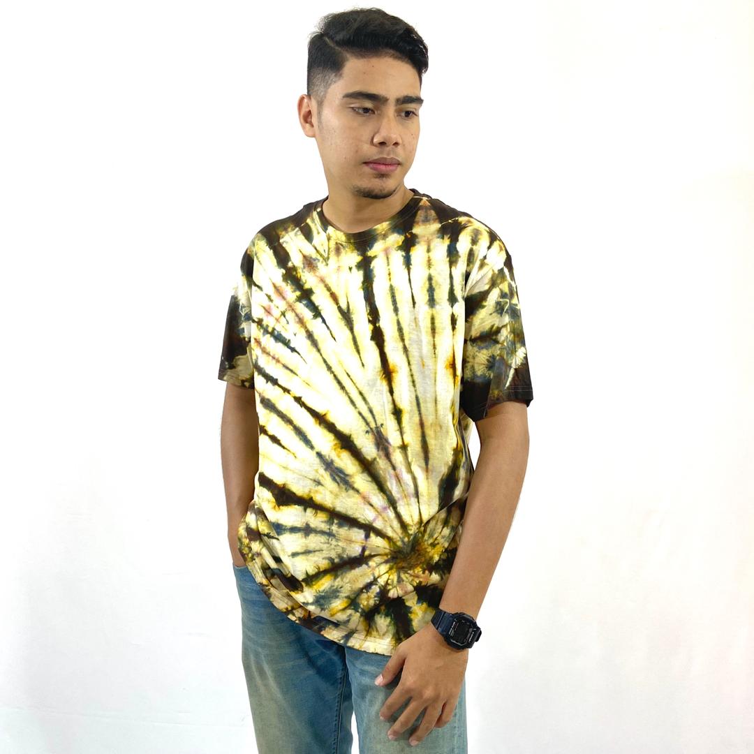 BATIK T-SHIRT TIE & DYE