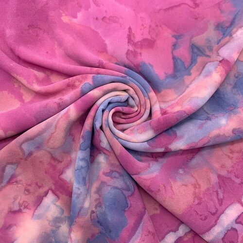 BAWAL CHIFFON TIE AND DYE