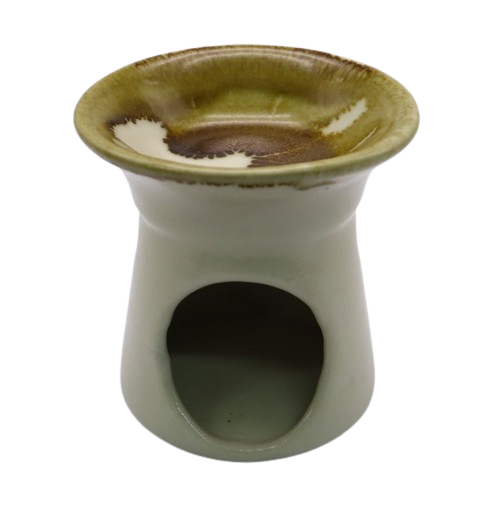 BEKAS LILIN AROMA TERAPI