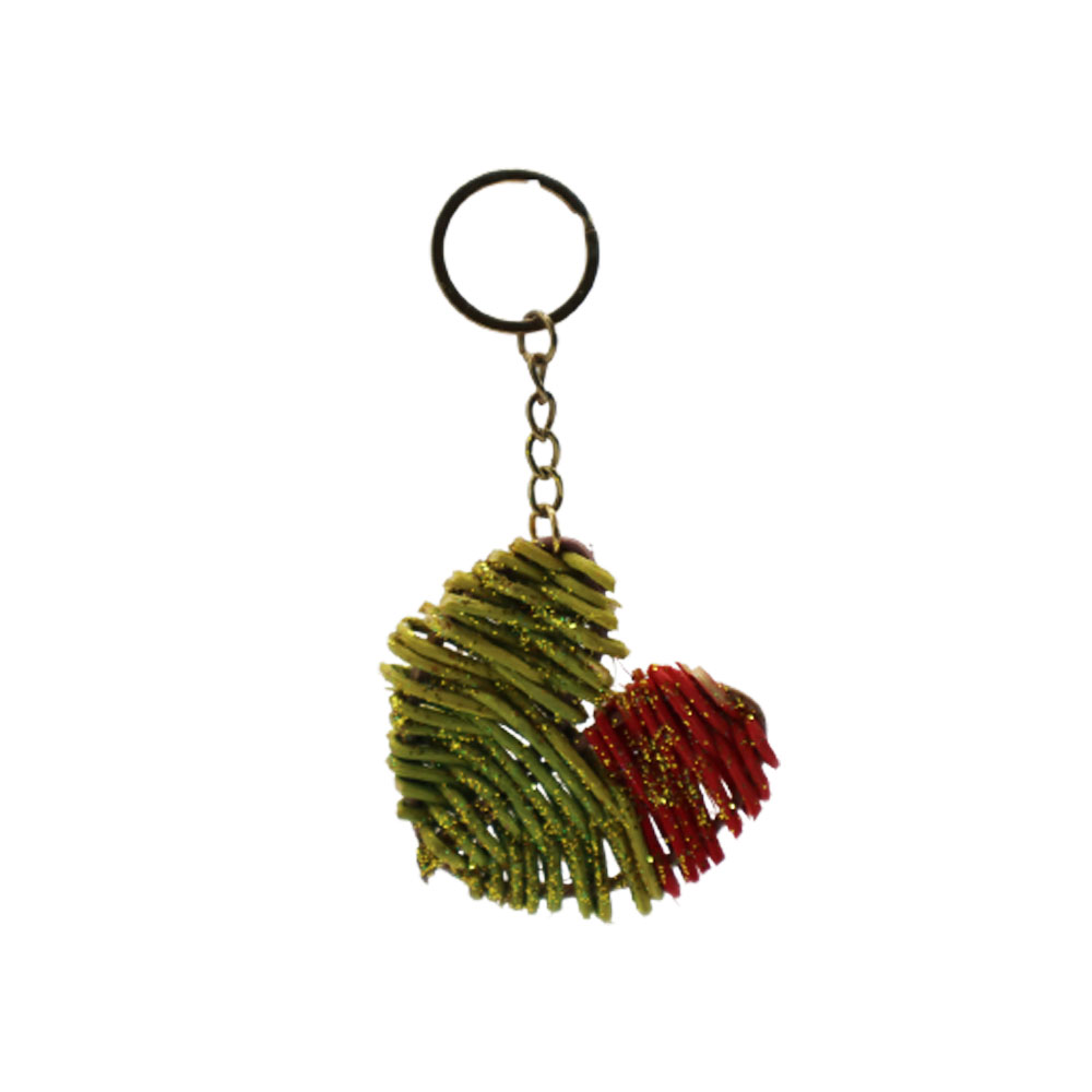 KEYCHAIN ROTAN 5