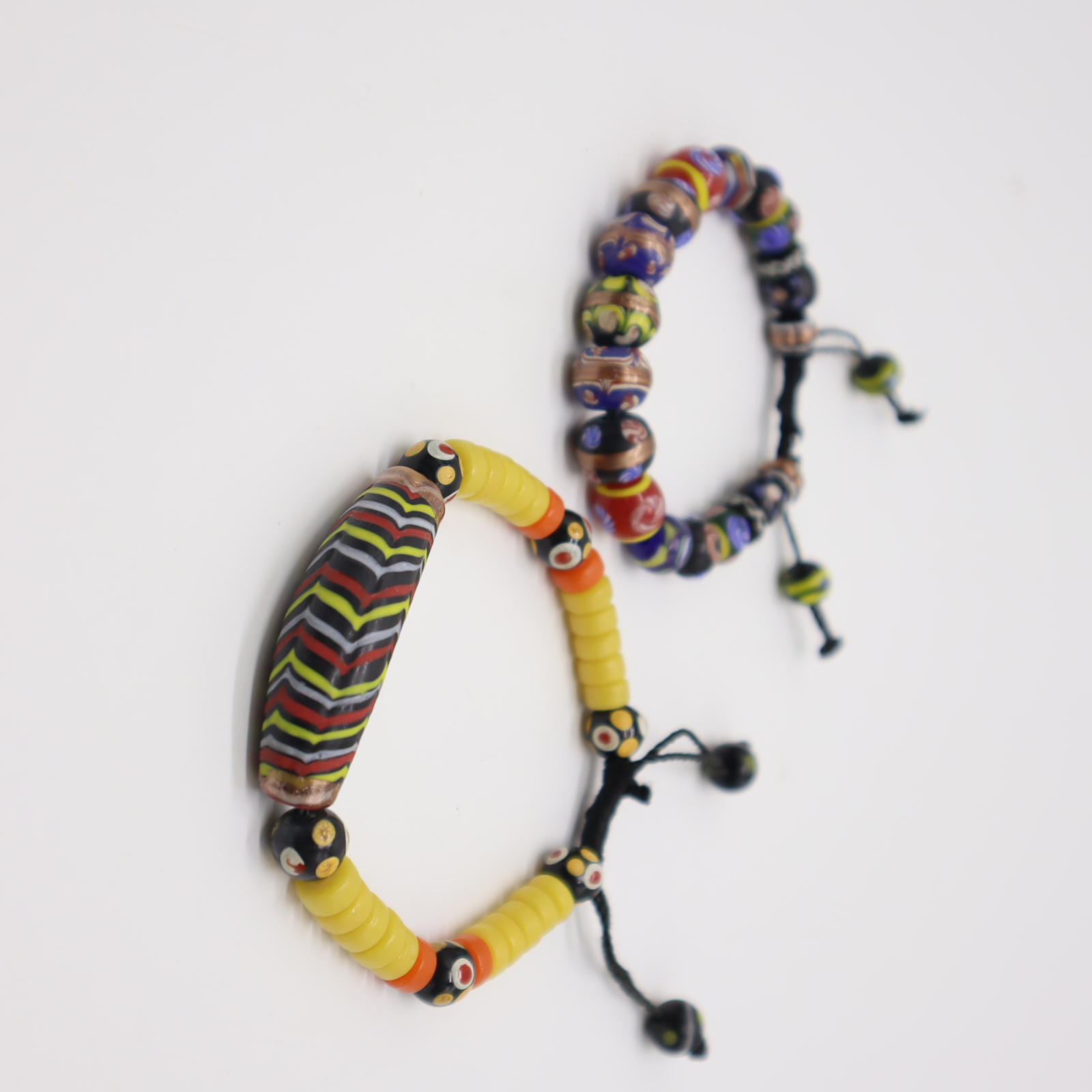 CLASSIC BEADS BRACLET