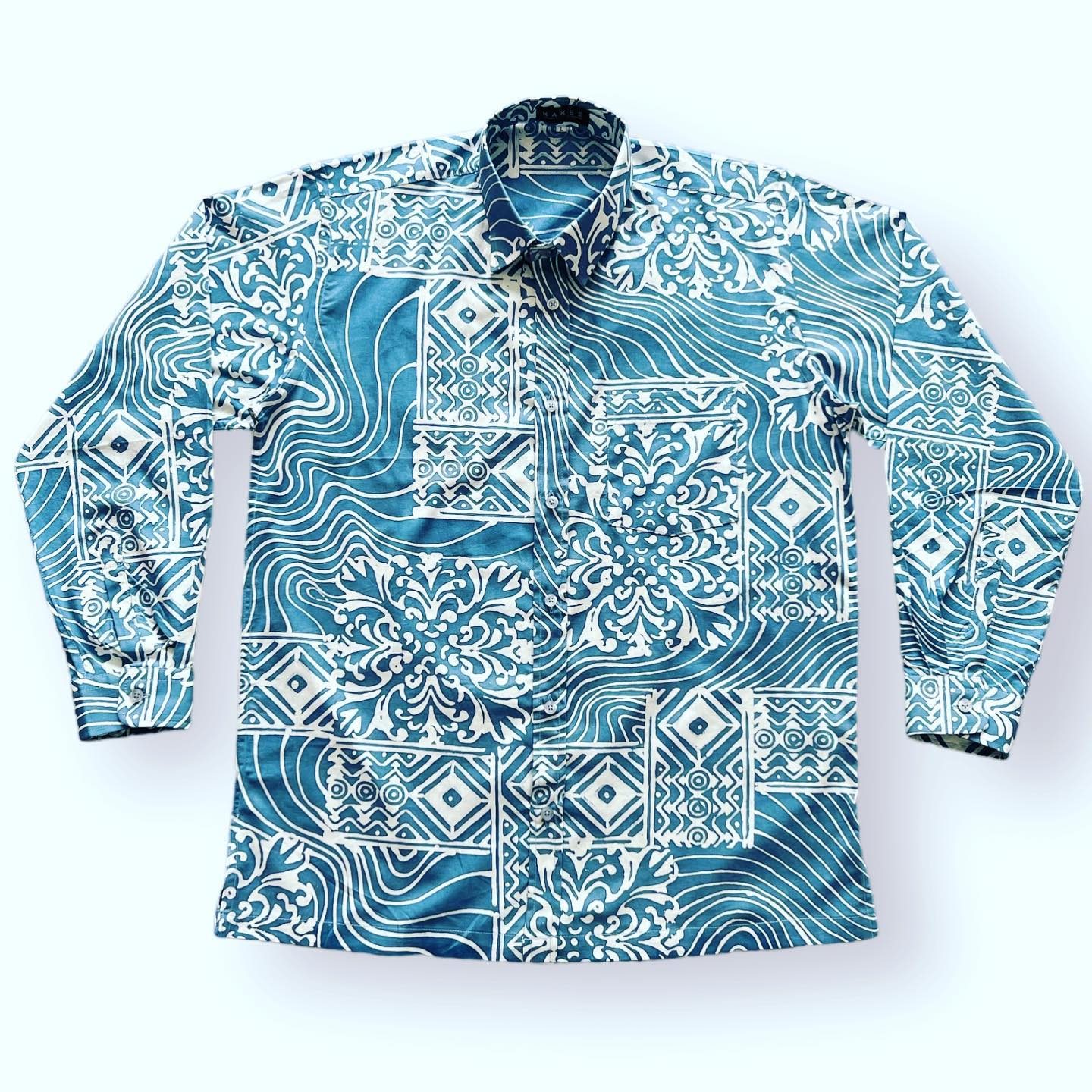 MEN SHIRT LONG SLEEVE