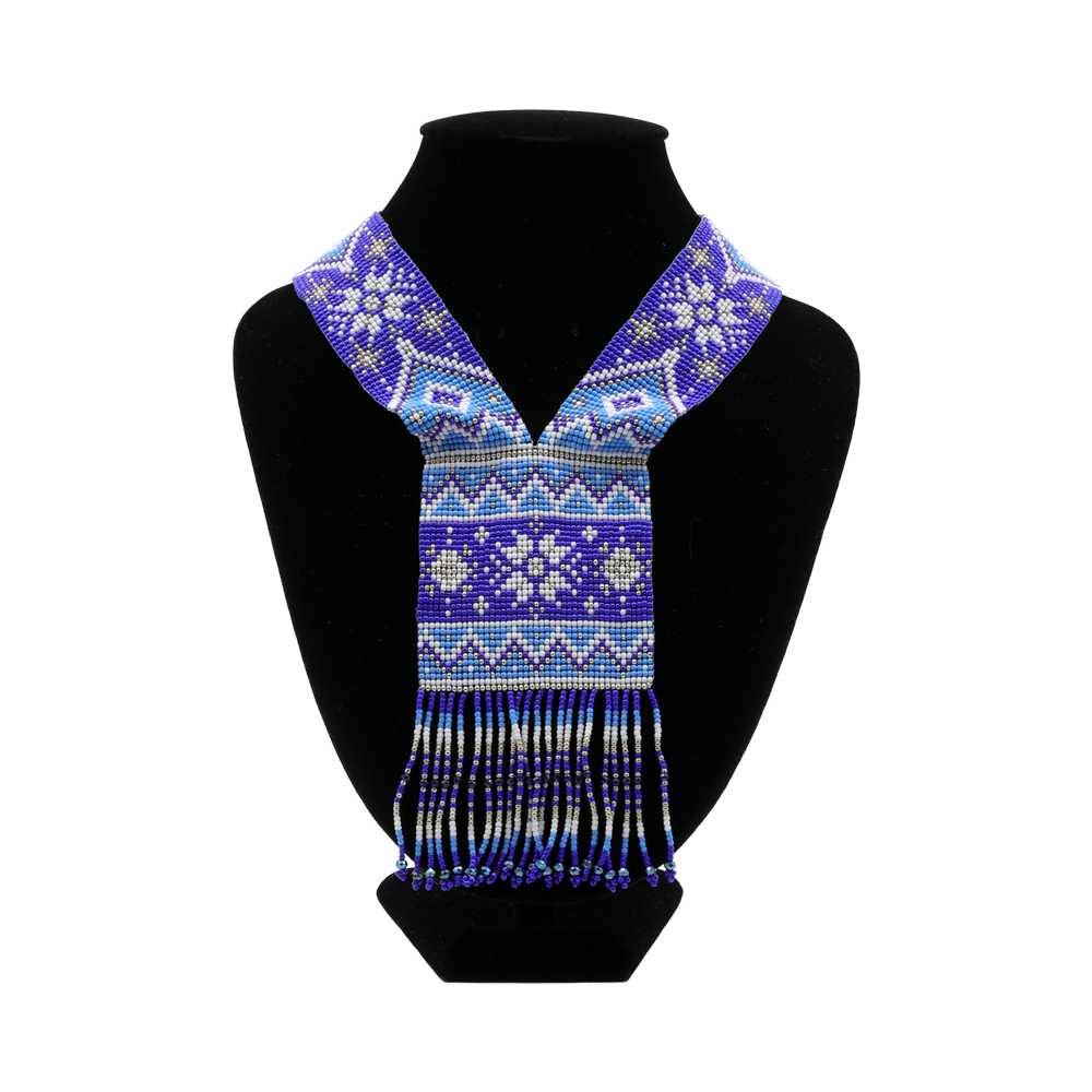 SARAWAK BEADS NECKLACE | LOOM