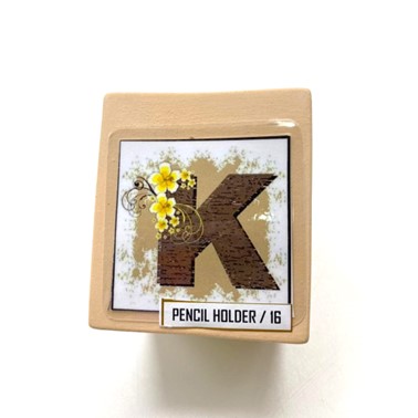 PENCIL HOLDER