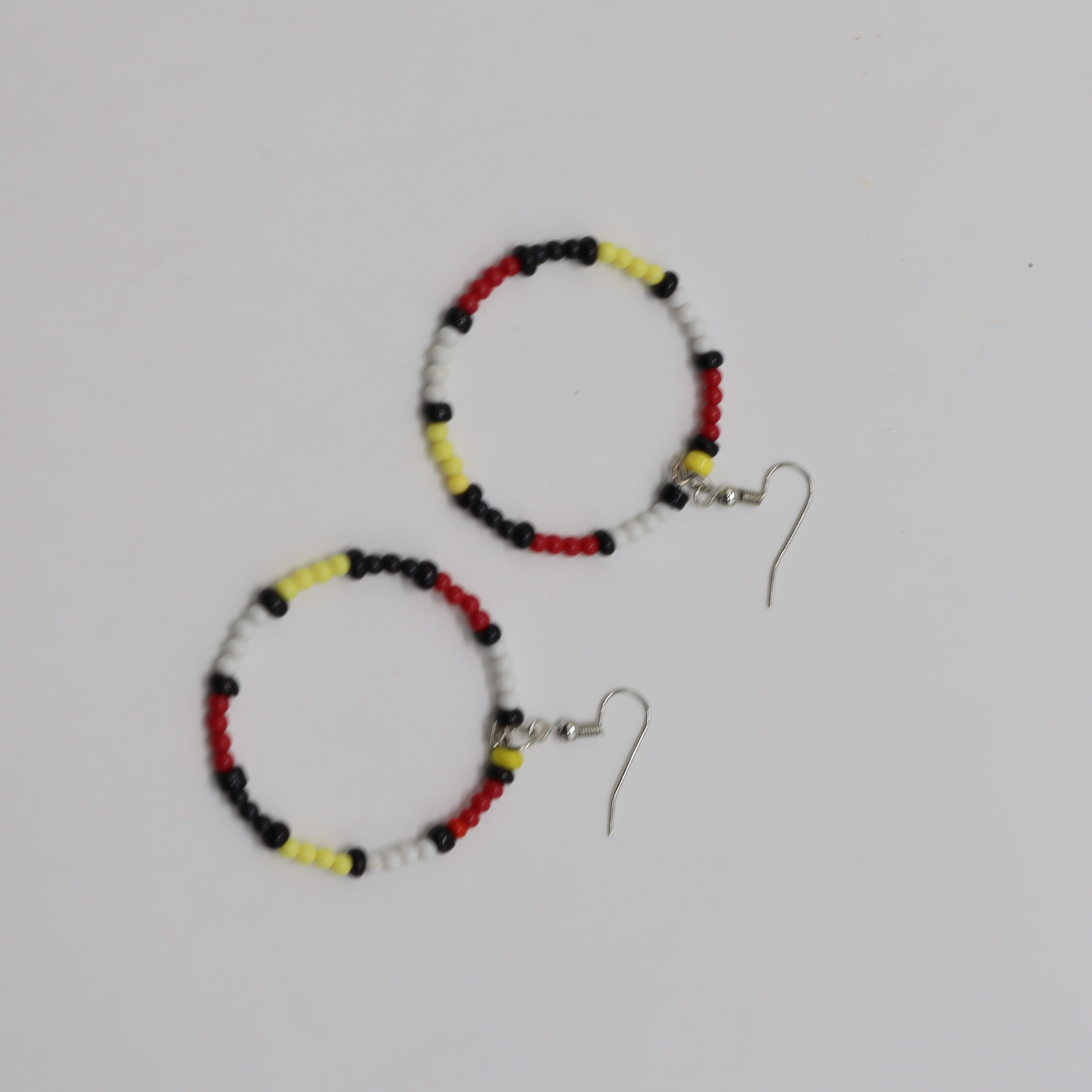 BEAD EARRINGS