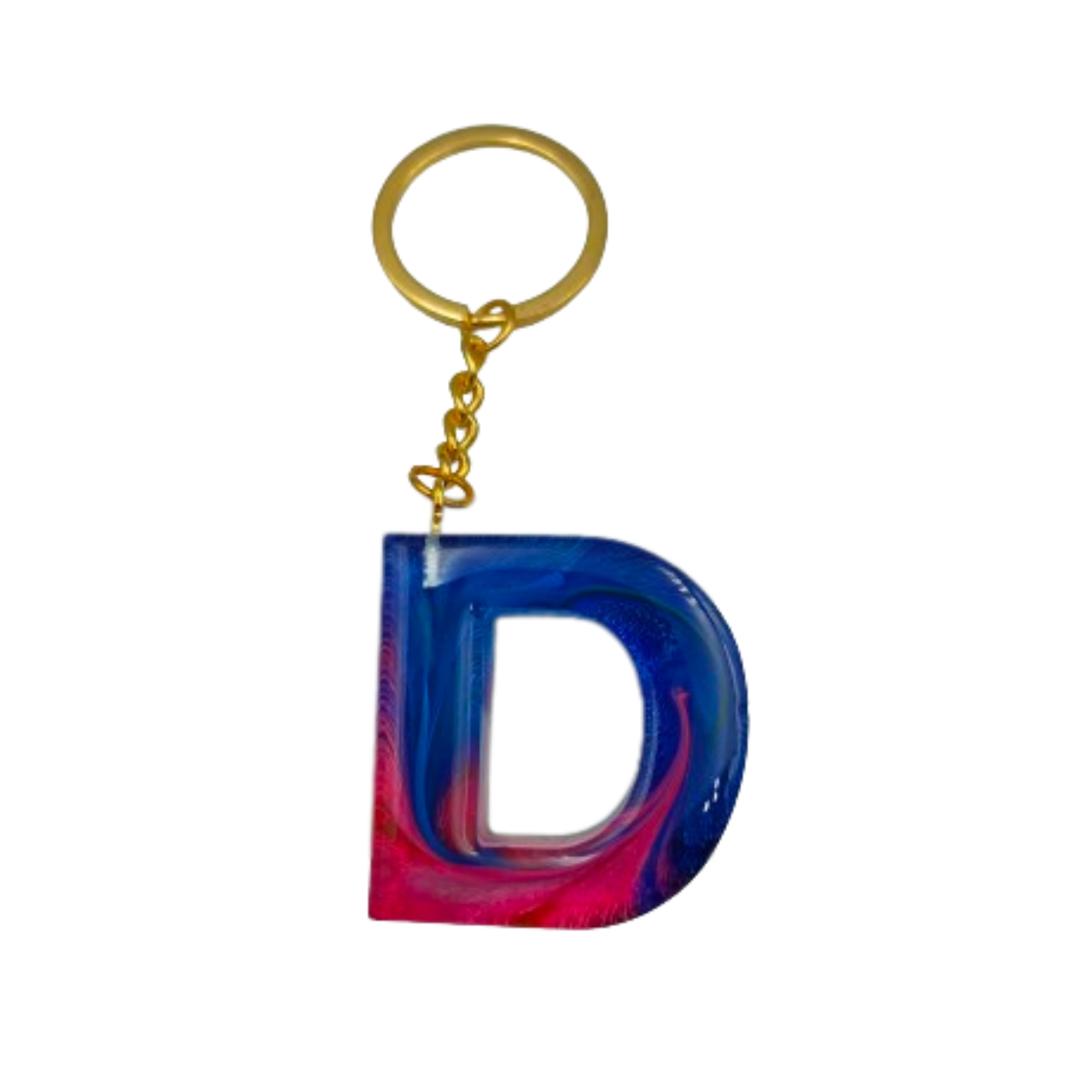 KEYCHAIN RESIN D
