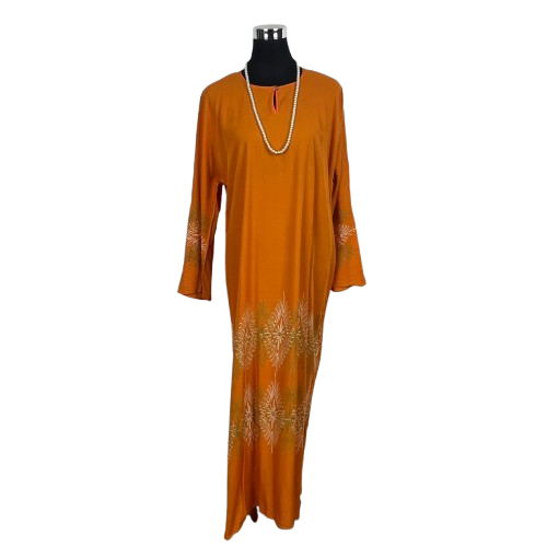 BATIK CAFTAN