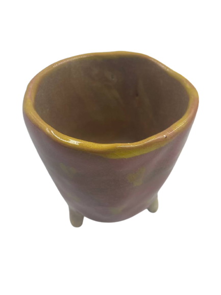 MEDIUM LOVE CACTUS POT