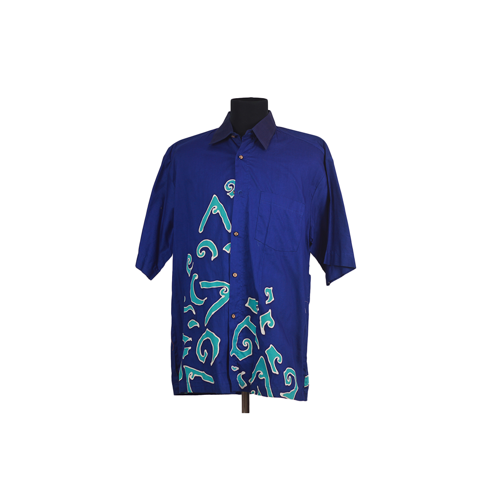 KEMEJA BATIK (LENGAN PENDEK)