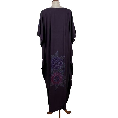 COTTON CAFTAN