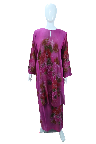 BAJU KURUNG PESAK JOHOR
