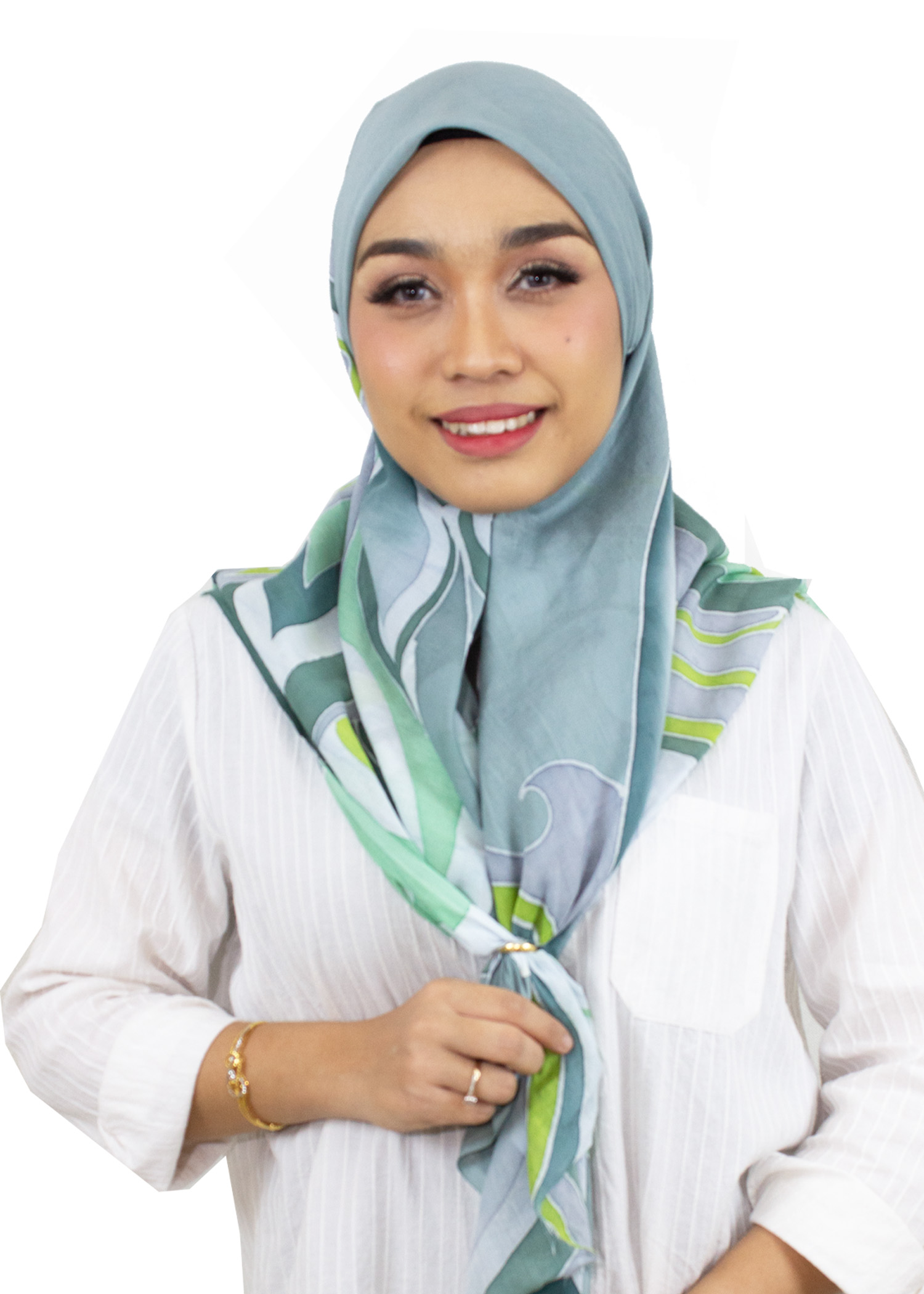 YASMIN TUDUNG BATIK