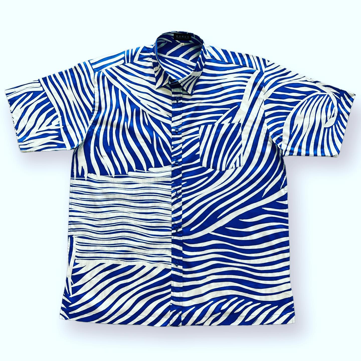 MEN SHIRT SHORT SLEEVE