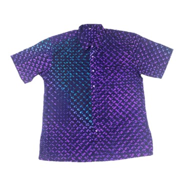 KEMEJA BATIK LENGAN PENDEK