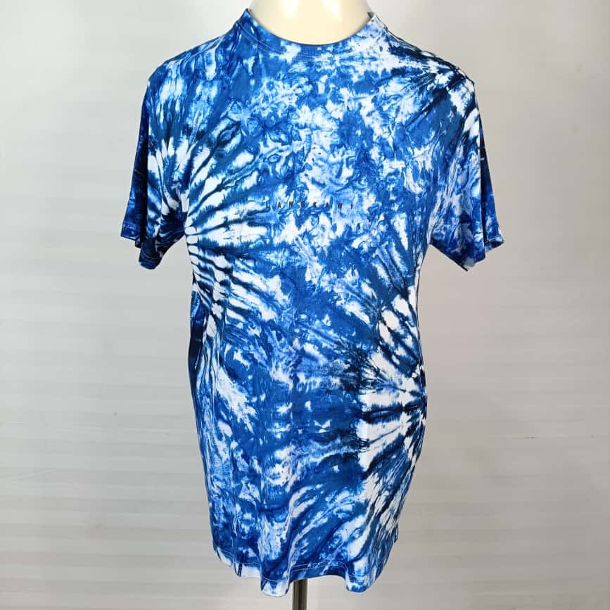 T-SHIRT BATIK TIE DYE