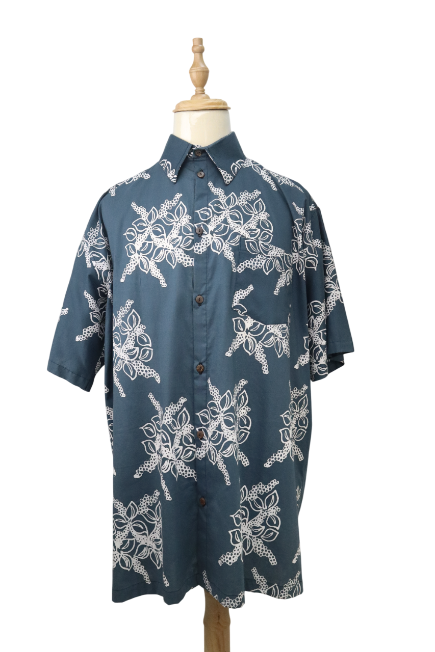 SHORT SLEEVE BATIK SHIRT