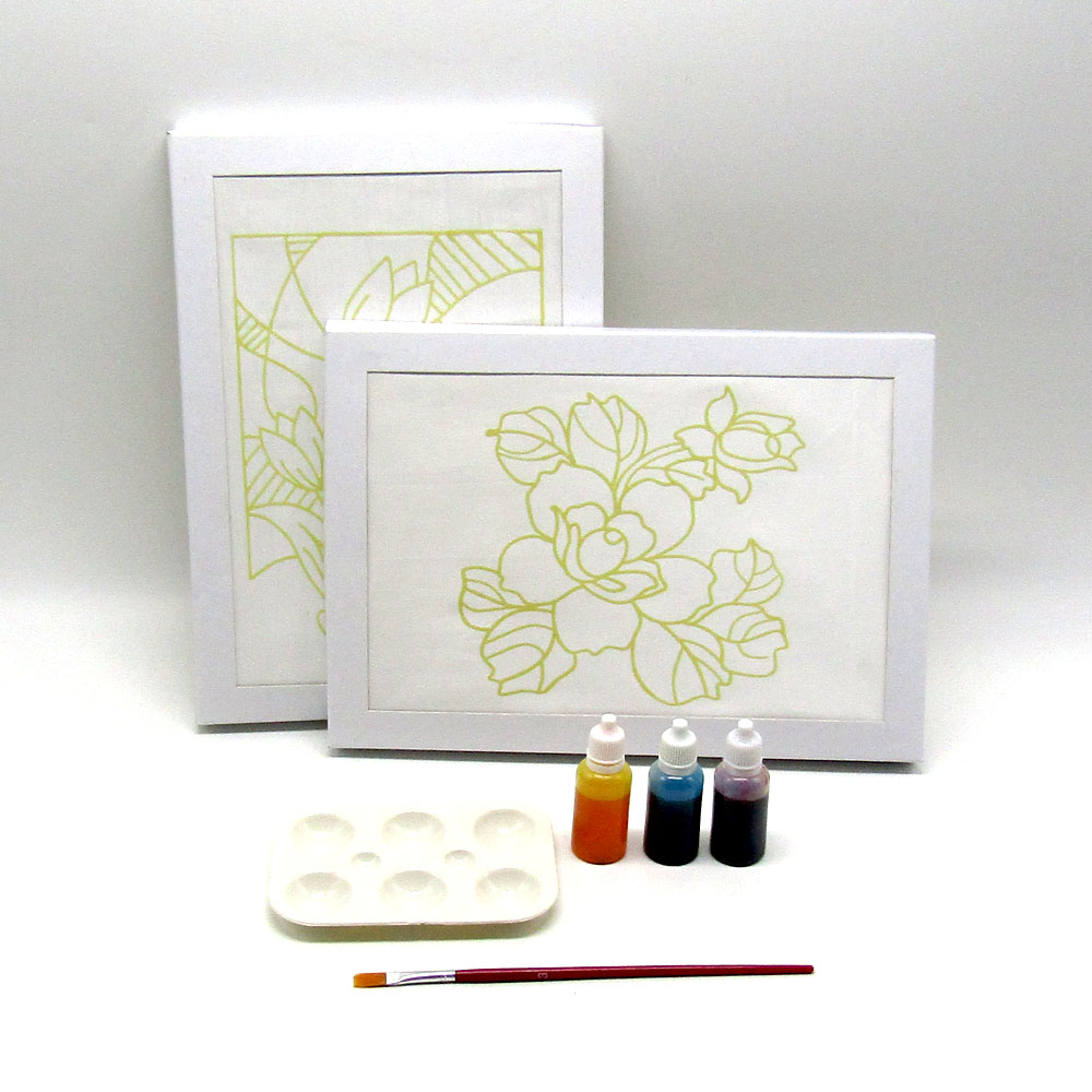 DIY BATIK PAINTING KIT