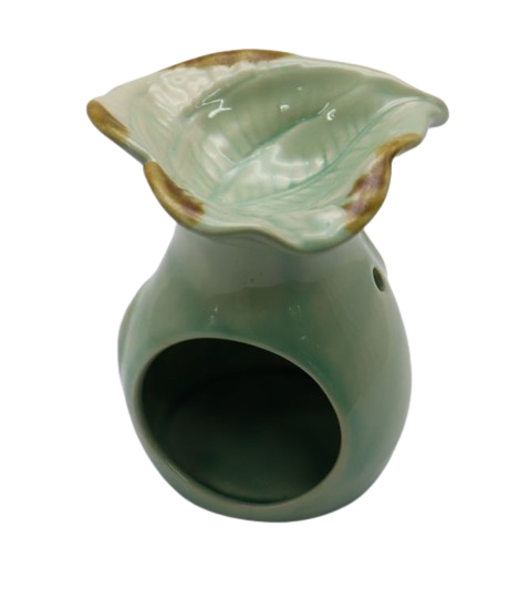 BEKAS LILIN AROMA TERAPI