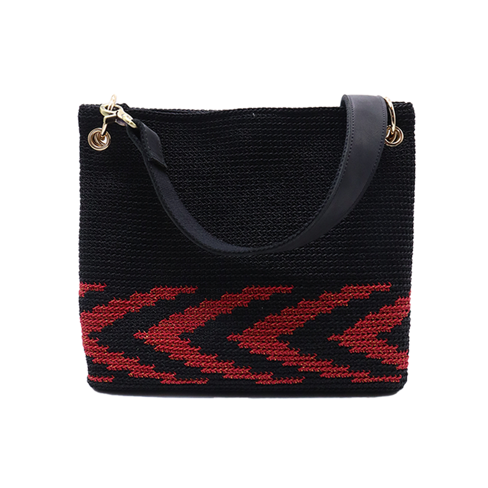 BEG DATIN BLACK & RED 1