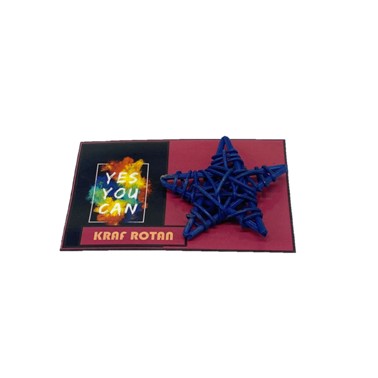 FRIDGE MAGNET ROTAN