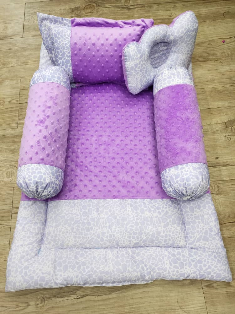 COMFORTER BAYI BATIK