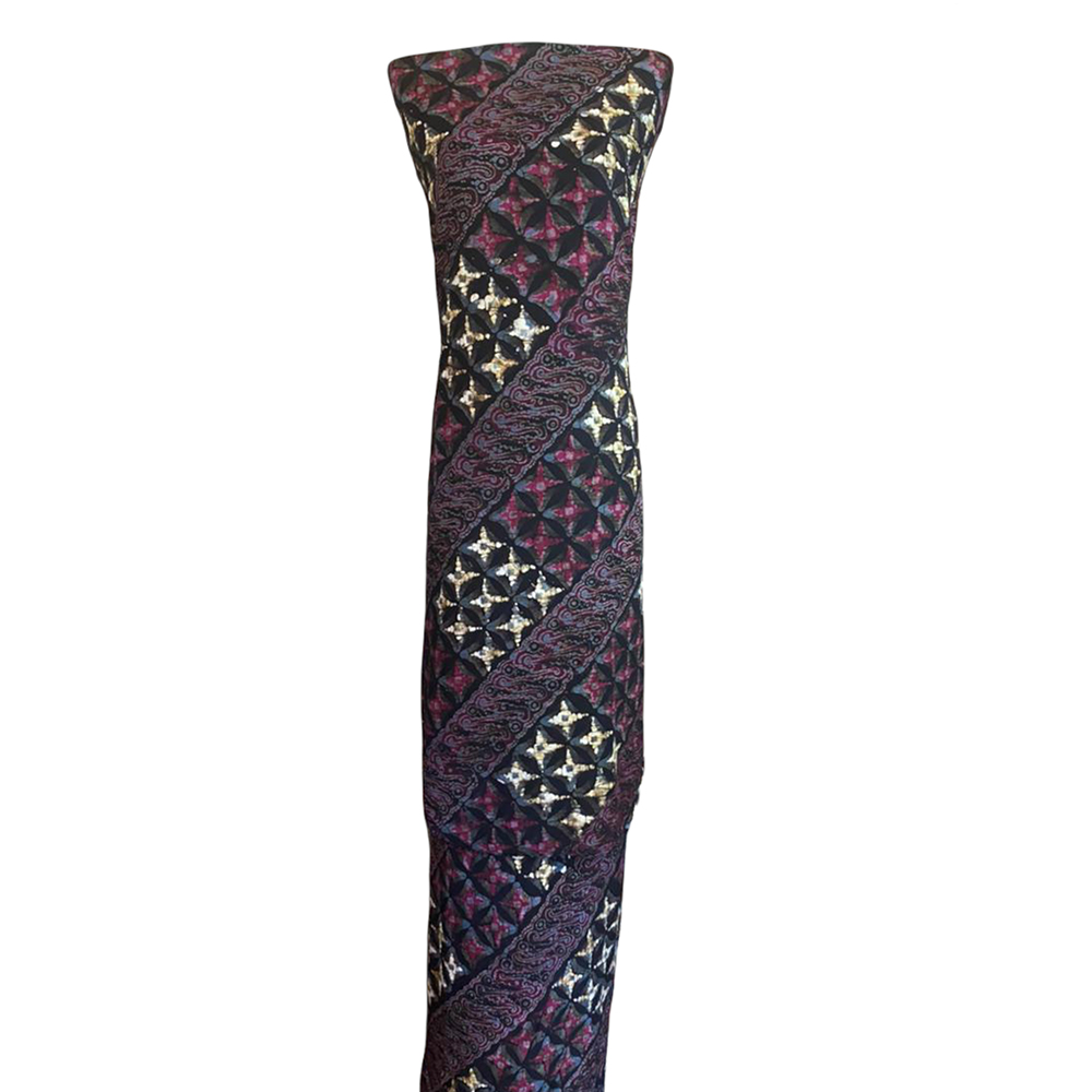 KAIN PASANG BATIK BLOK