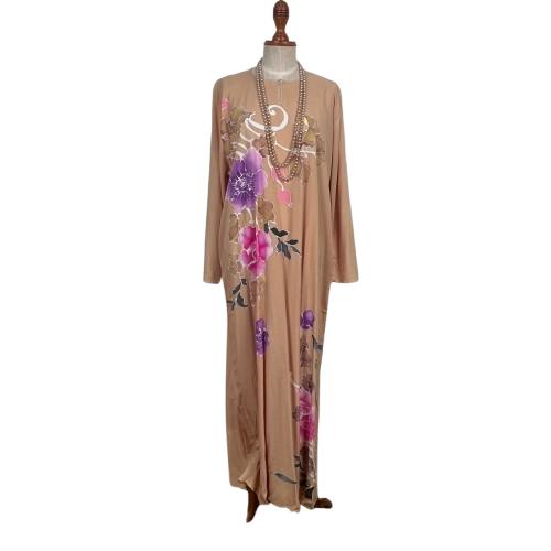 BATIK CAFTAN