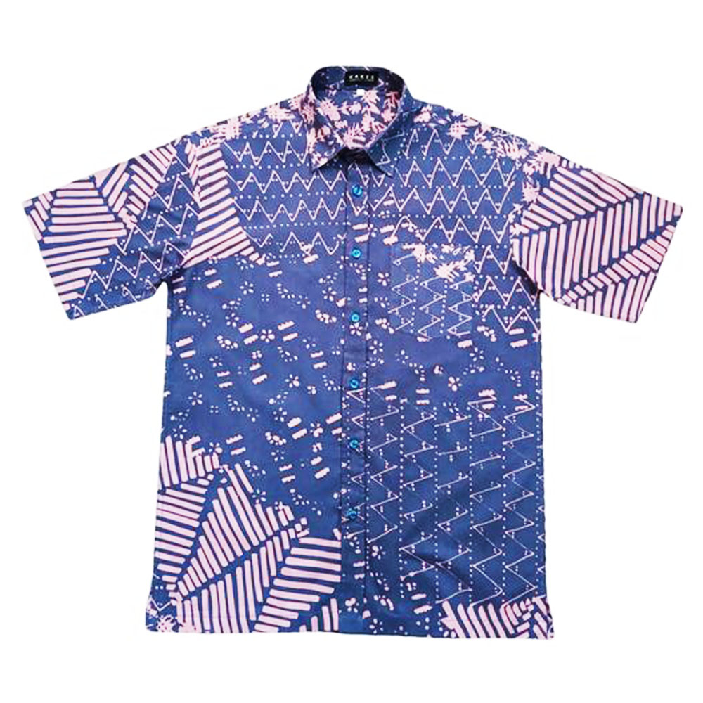 KEMEJA LELAKI LENGAN PENDEK