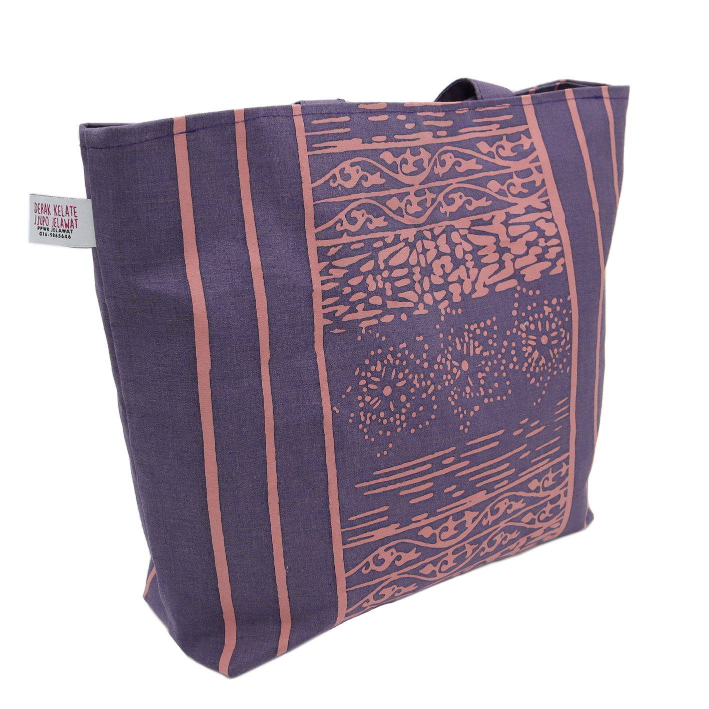 SHOPPING BAG BATIK