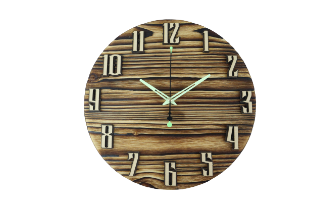 JAM KAYU BAKAR ROMAN