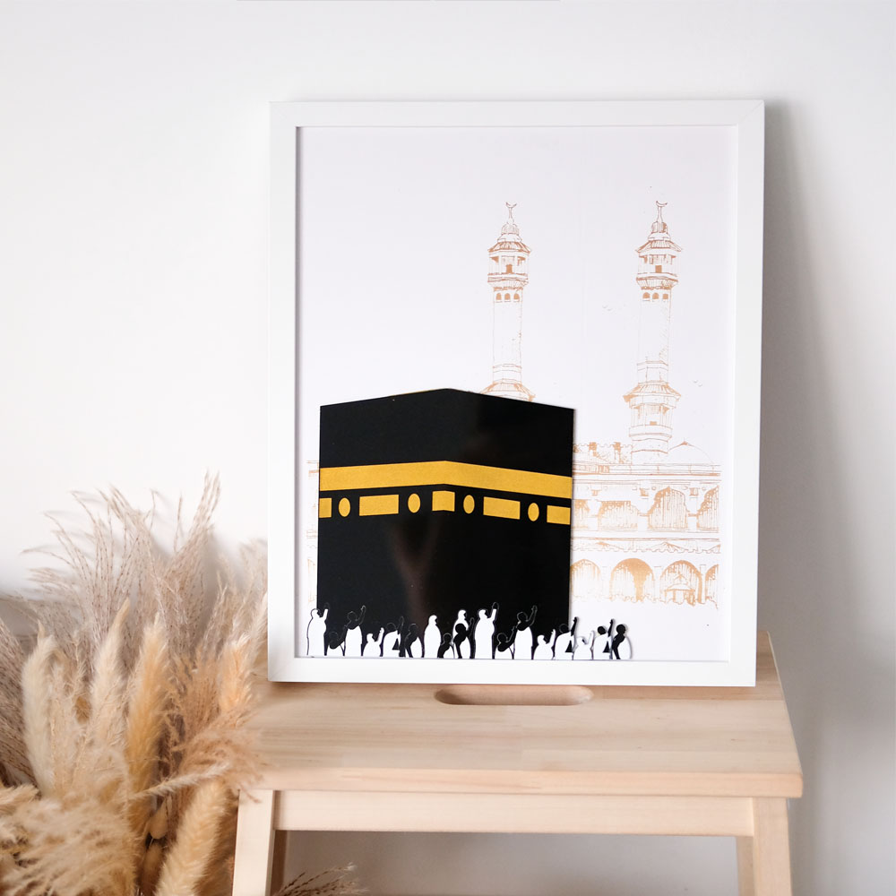 KAABAH SERIES