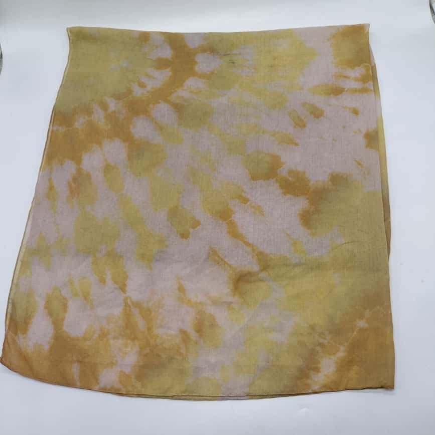 BATIK SQUARE TIE DYE