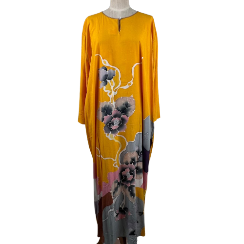 KAFTAN LUKIS