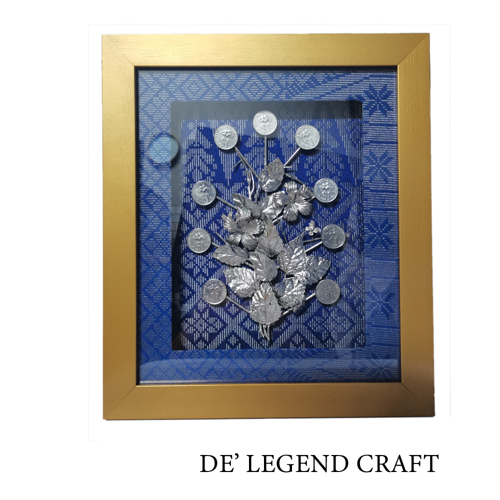 ( PRE-ORDER 38 ) FRAME SYILING PERAK