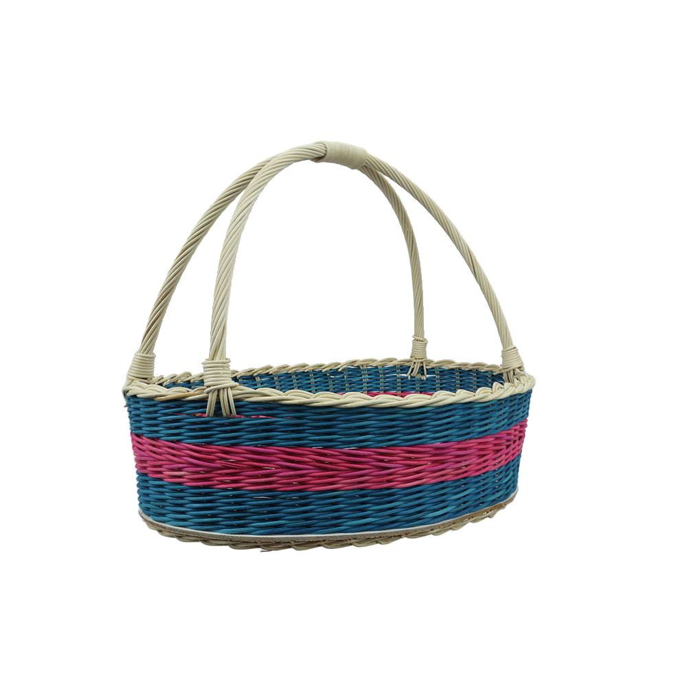 (PRE-ORDER) BAKUL BUAH/HAMPER ROTAN