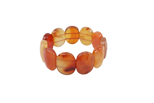 BRACELET CARNELIAN