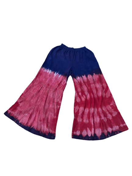 SKIRT SELUAR TIE DYE