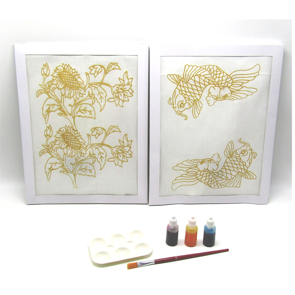 DIY BATIK PAINTING KIT
