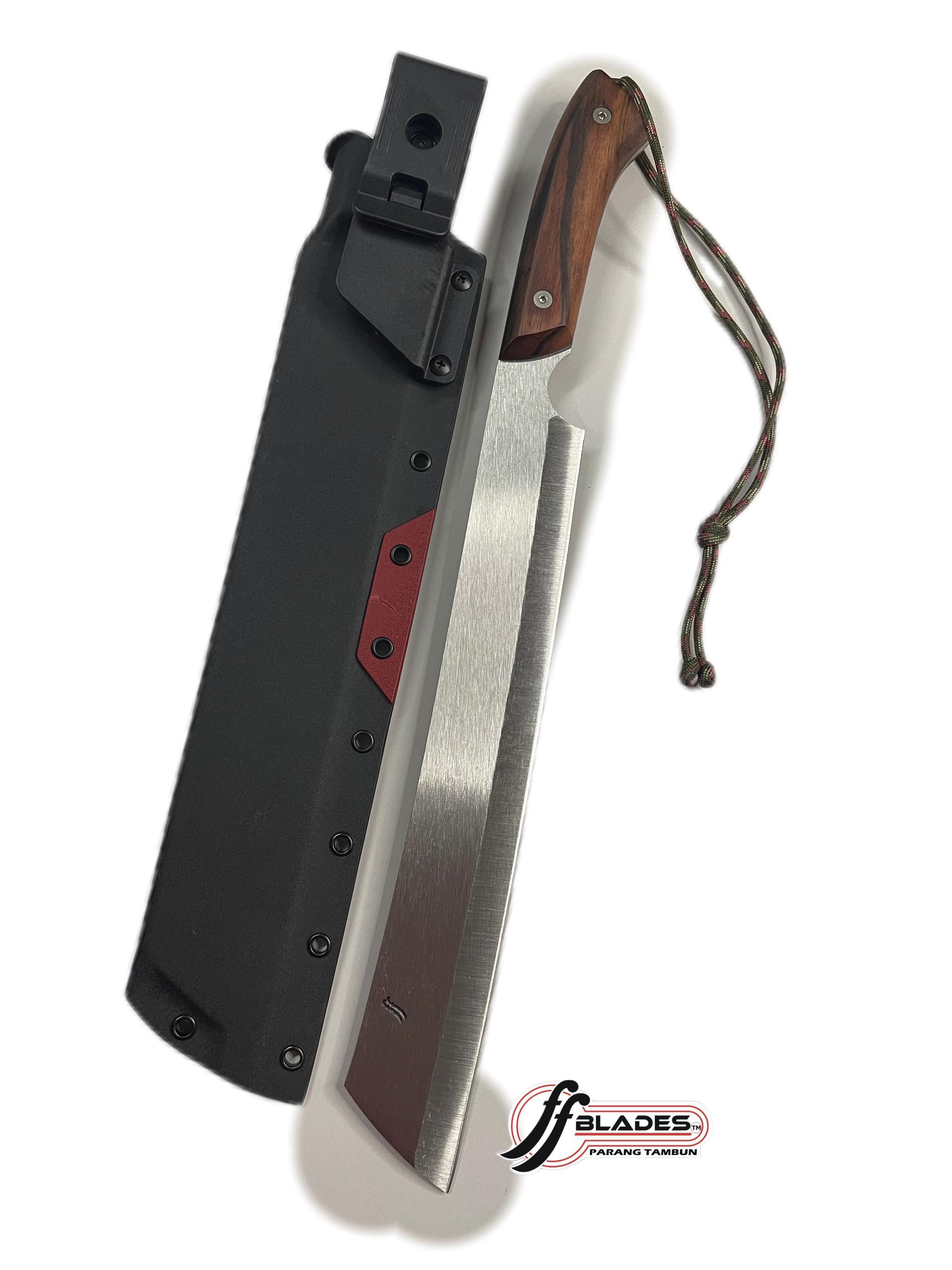 PM12 - PARANG LASAK 12 INCI / PARANG HUTAN 12 INCI