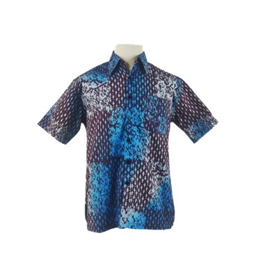 PRE ORDER 123 KEMEJA LENGAN PENDEK