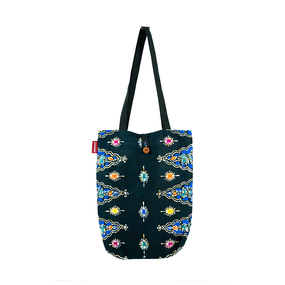 BATIK TOTE BAG