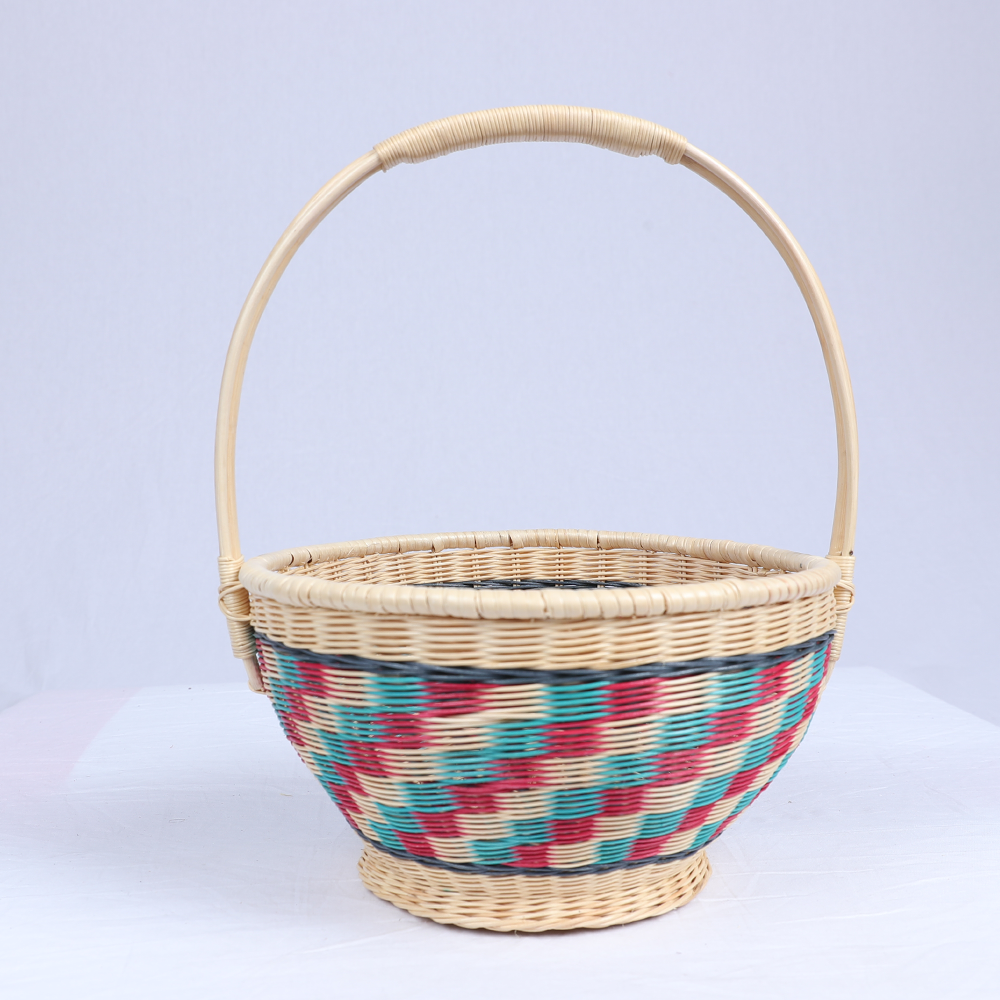 (PRE-ORDER 52) BAKUL BULAT BERTANGKAI