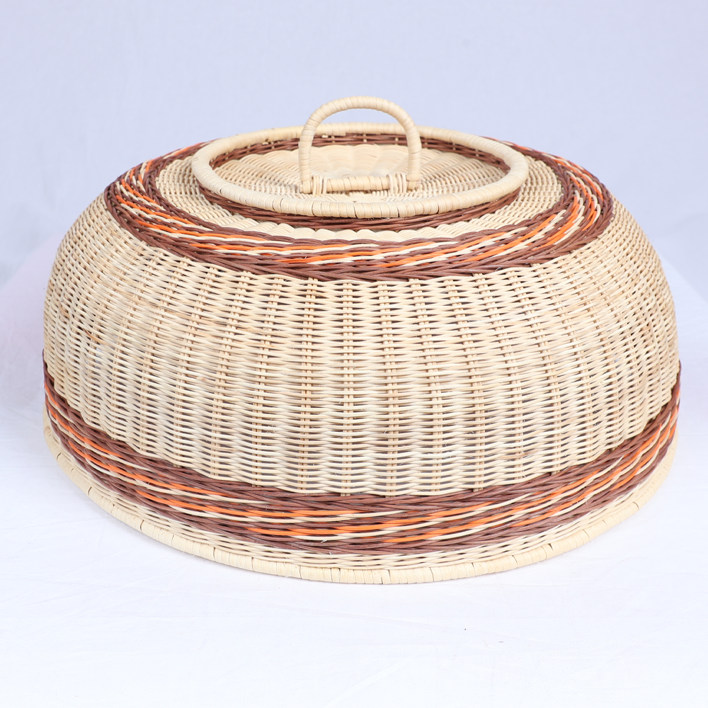 (PRE-ORDER 80) TUDUNG SAJI BULAT