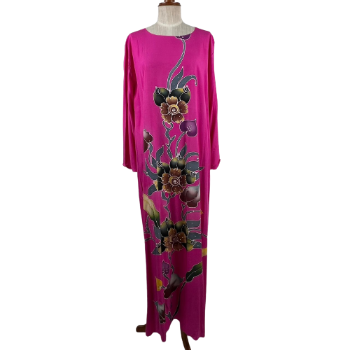 KAFTAN LUKIS